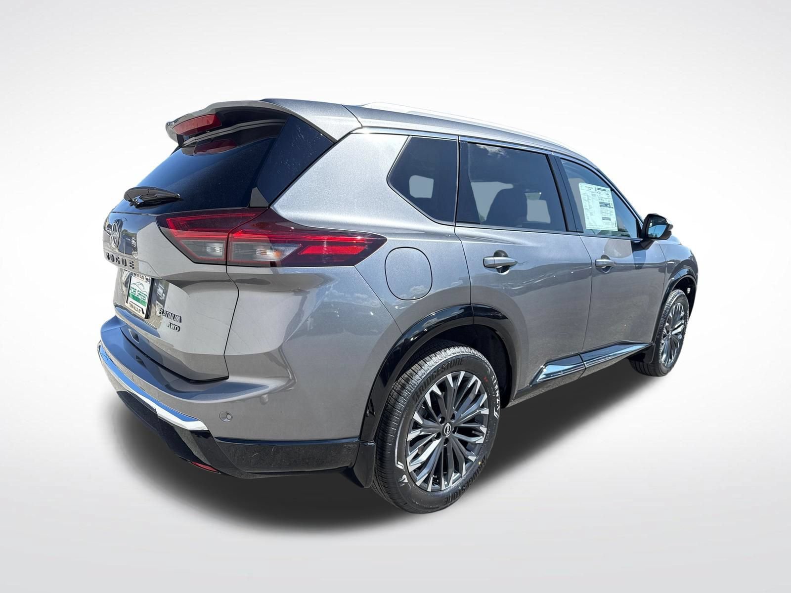 New 2026 Nissan Rogue Platinum AWD/4WD image 5