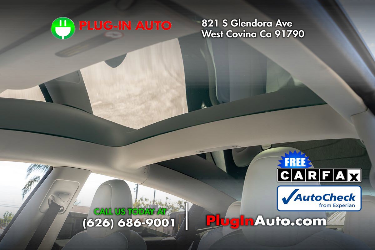Used 2023 Tesla Model 3 Performance AWD/4WD image 8