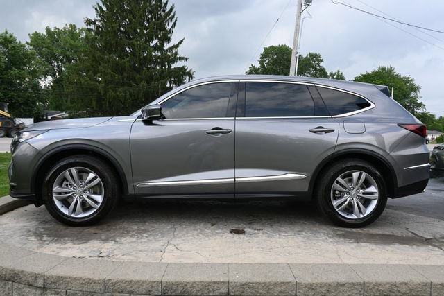 Used 2025 Acura MDX SH-AWD image 8