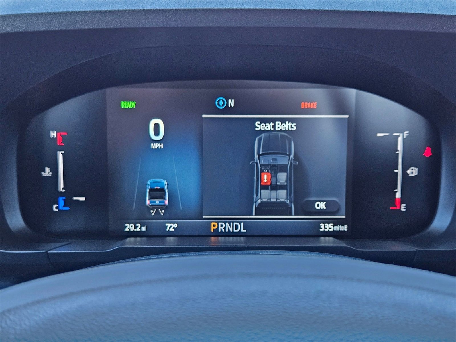 New 2025 Ford Maverick XL image 13