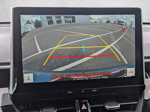 New 2026 Toyota Corolla Cross XLE AWD/4WD image 13