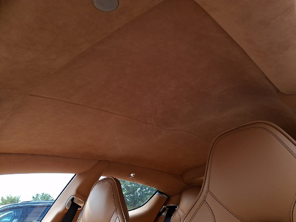 Used 2016 Aston Martin Rapide S RWD image 17