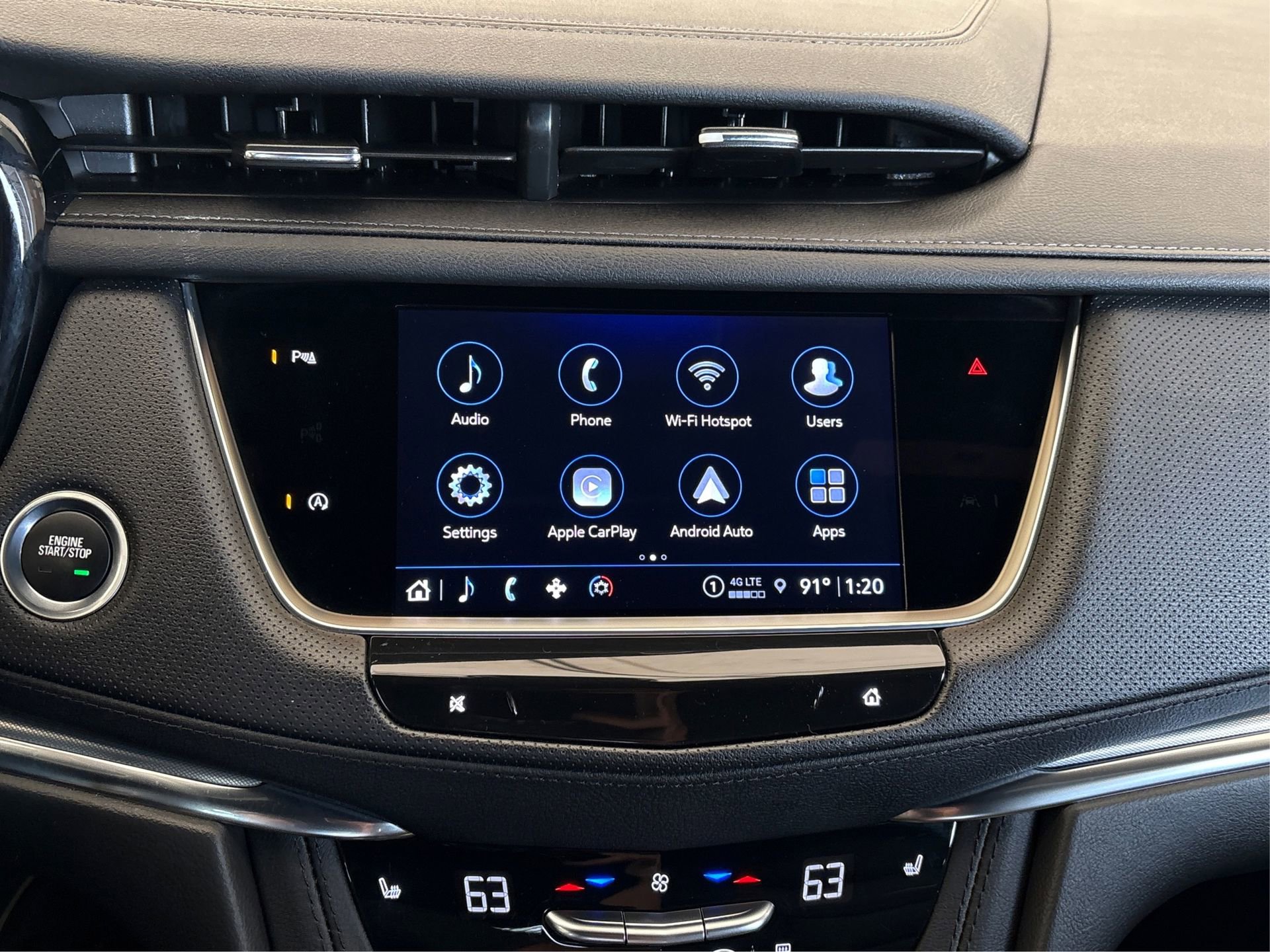 Used 2024 Cadillac XT5 Luxury FWD image 23