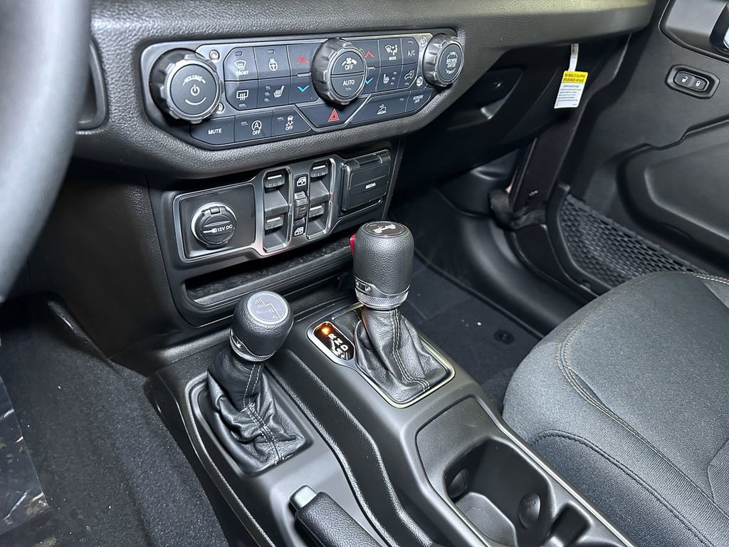 New 2026 Jeep Wrangler Sport S image 29