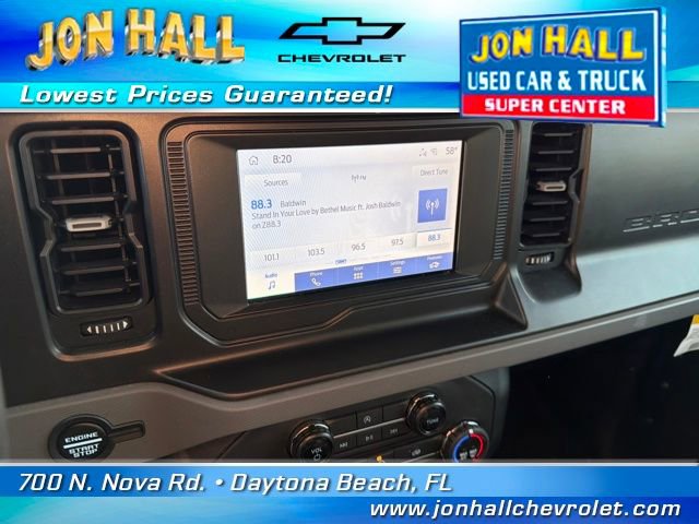 Used 2023 Ford Bronco Big Bend image 25