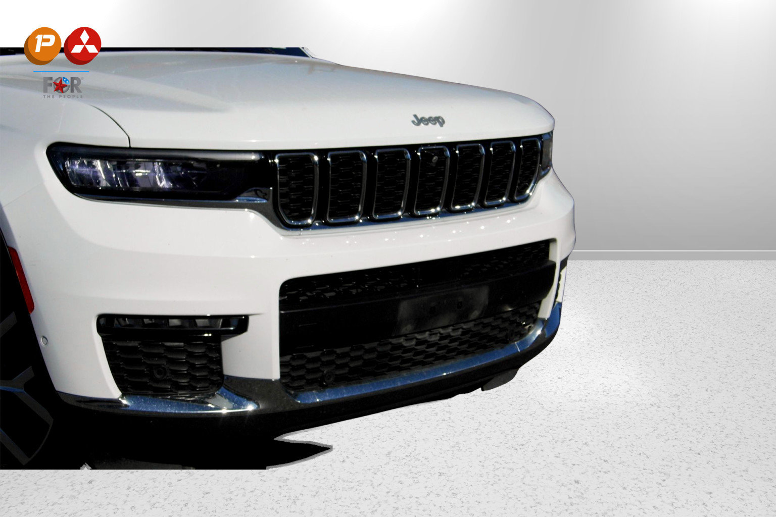 Used 2024 Jeep Grand Cherokee L Limited w/ Luxury Tech Group II image 7