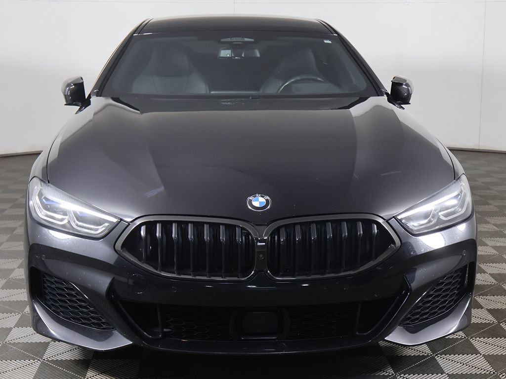 Used 2020 BMW M850i Gran Coupe xDrive AWD/4WD image 15