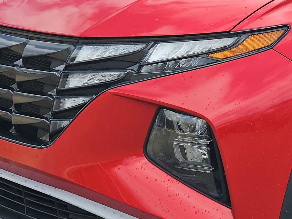 Used 2022 Hyundai Tucson SEL w/ Cargo Package image 17