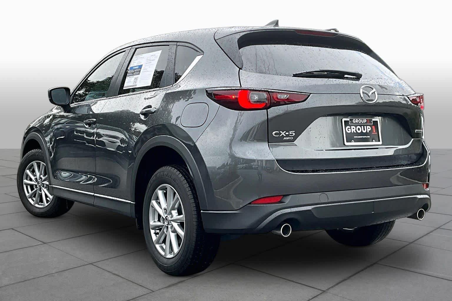 Used 2022 MAZDA CX-5 AWD 2.5 S image 12