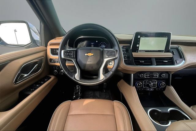 Used 2022 Chevrolet Tahoe Premier AWD/4WD image 8