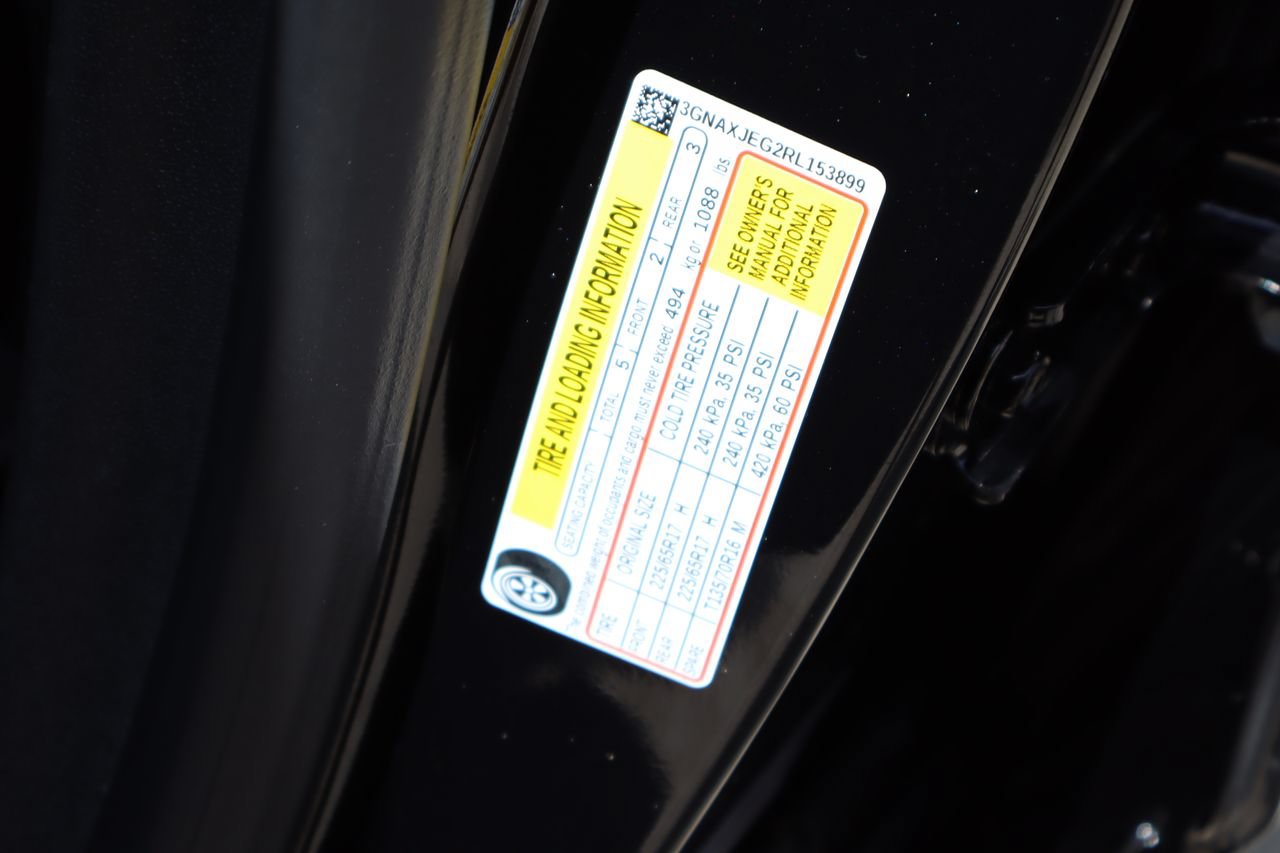 Used 2024 Chevrolet Equinox LT FWD image 29