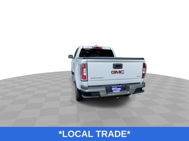 Used 2015 GMC Canyon SLE w/ SLE Convenience Package AWD/4WD image 8