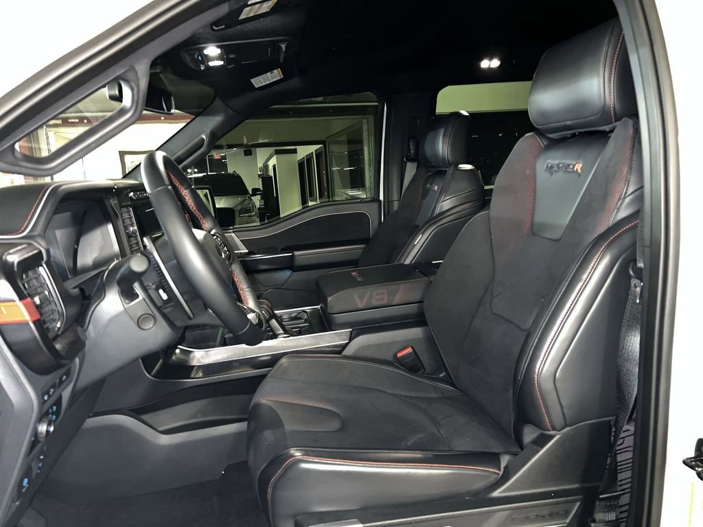 Used 2024 Ford F150 Raptor w/ Equipment Group 803A Raptor R AWD/4WD image 13