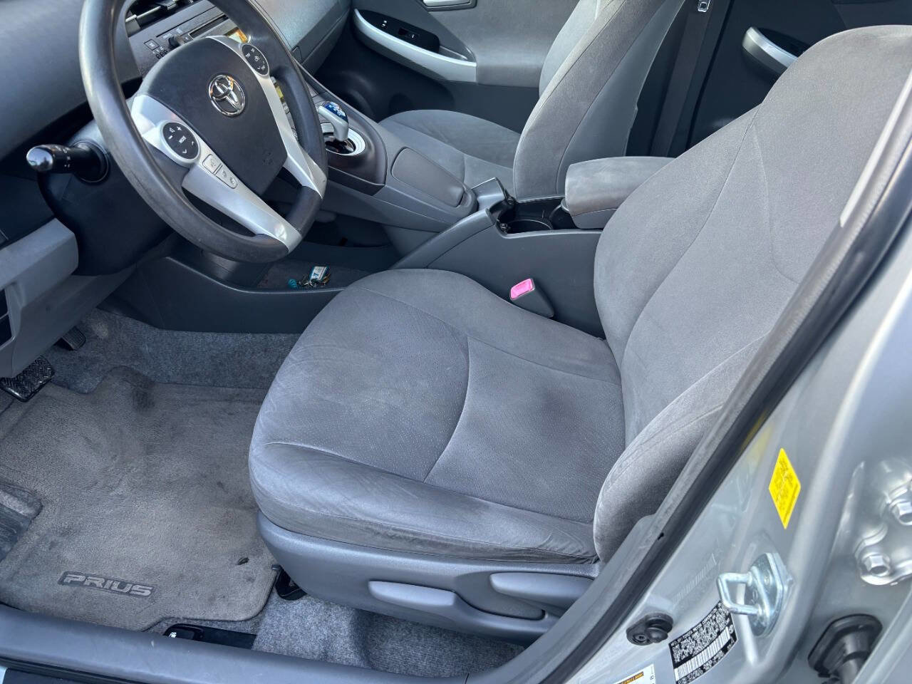 Used 2010 Toyota Prius Two image 17