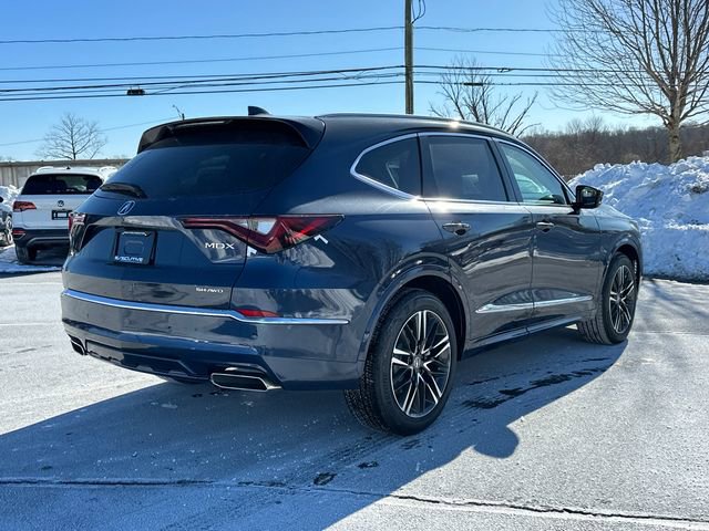 New 2026 Acura MDX SH-AWD w/ Advance Package image 4