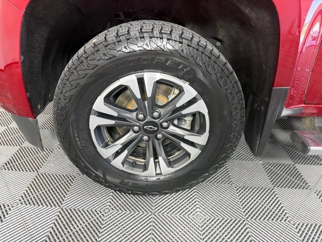 Used 2021 Chevrolet Colorado Z71 AWD/4WD image 10