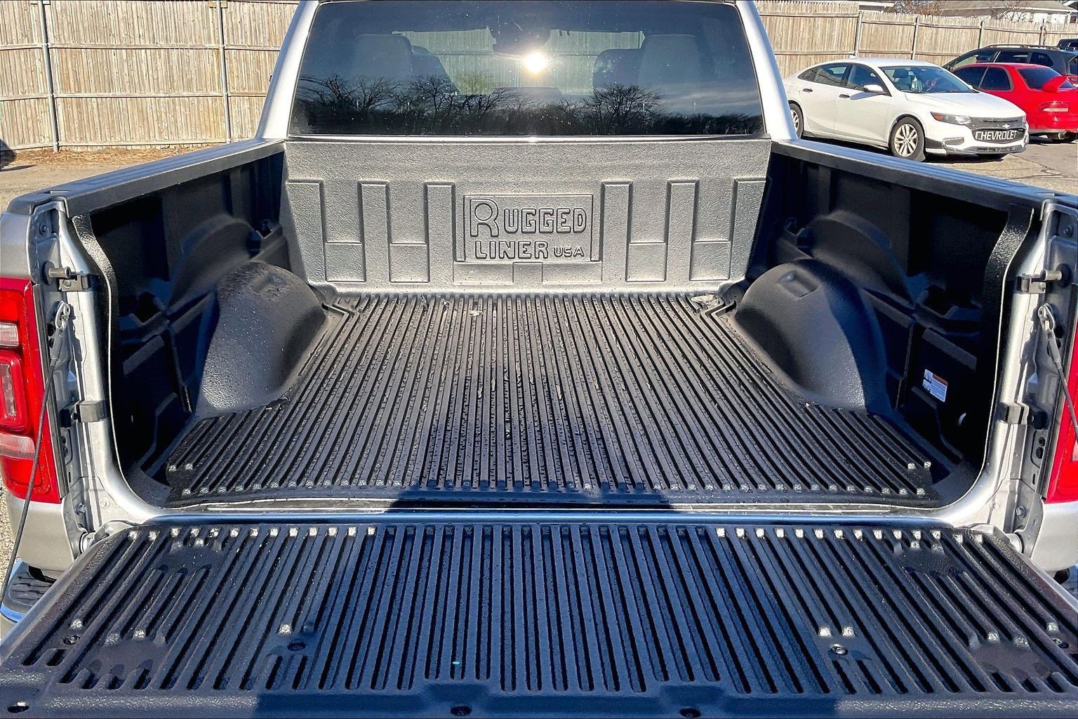 Certified 2024 RAM 1500 Laramie image 24