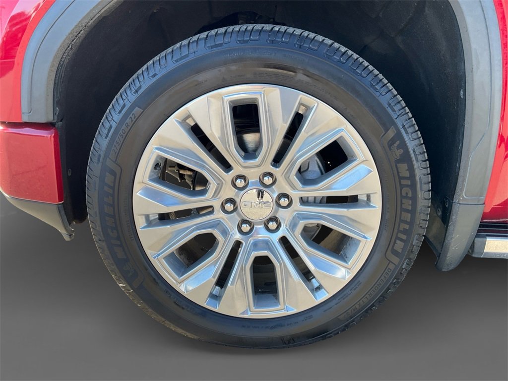 Used 2021 GMC Sierra 1500 Denali w/ Denali Ultimate Package image 13