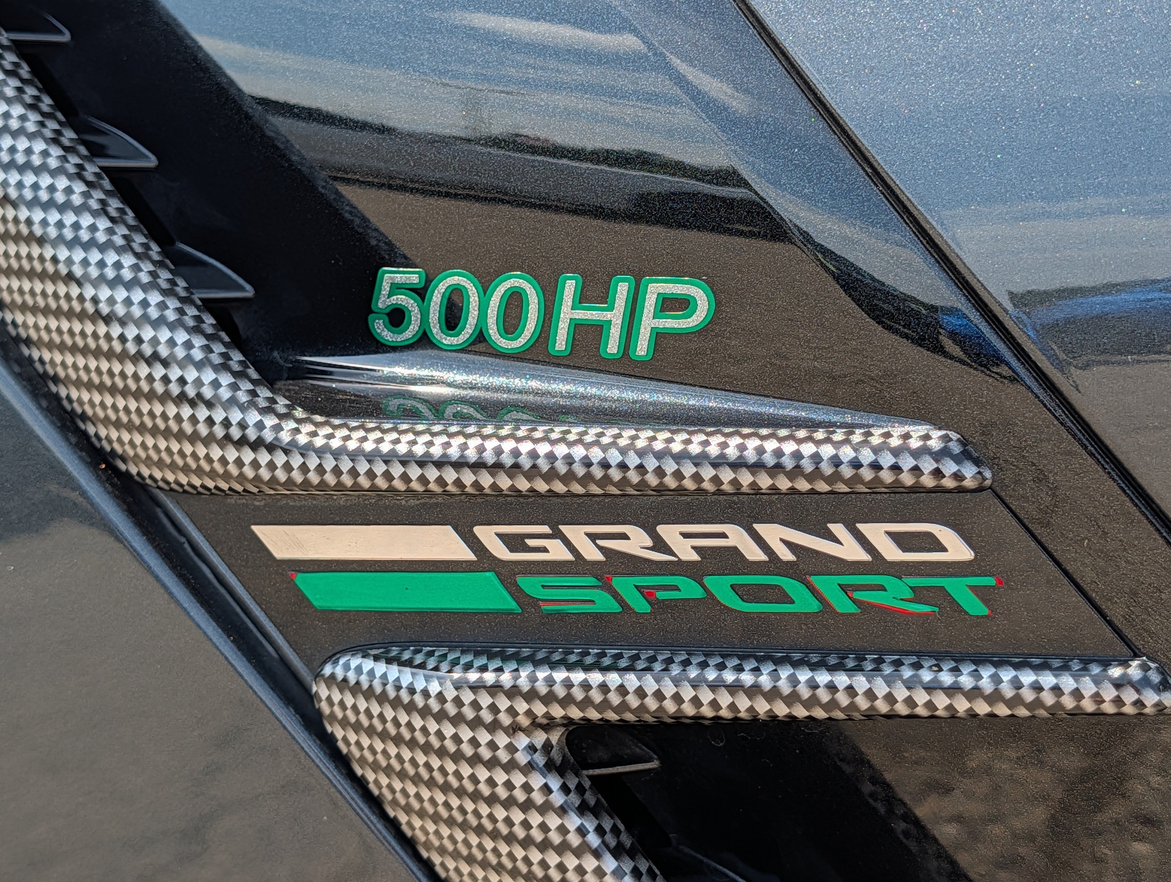Used 2019 Chevrolet Corvette Grand Sport RWD image 10