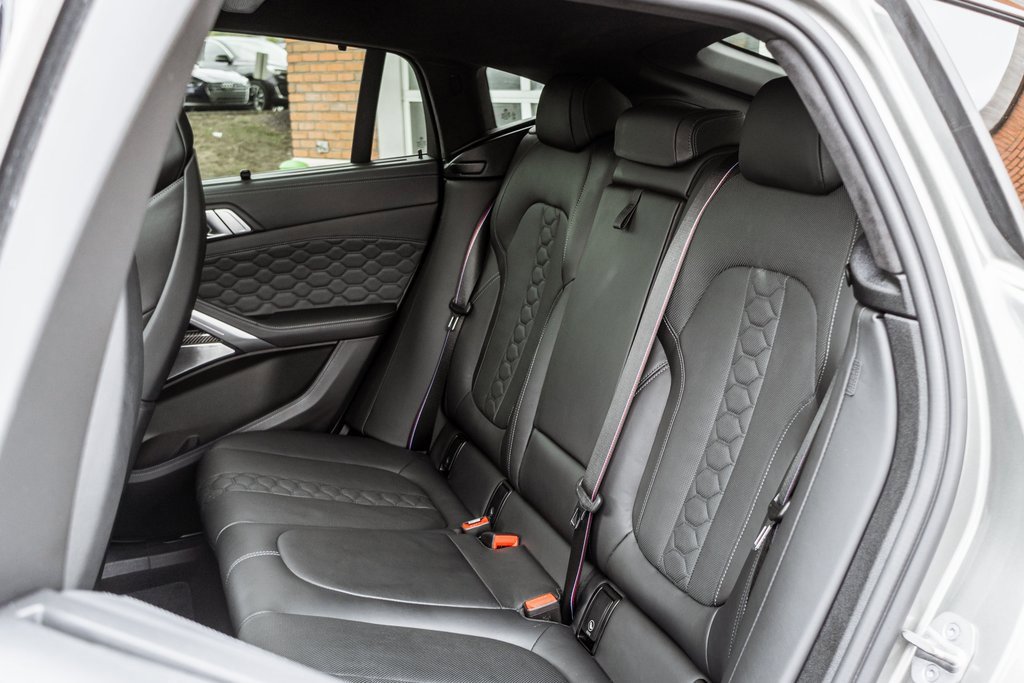 Used 2023 BMW X6 M w/ Competition Package image 38