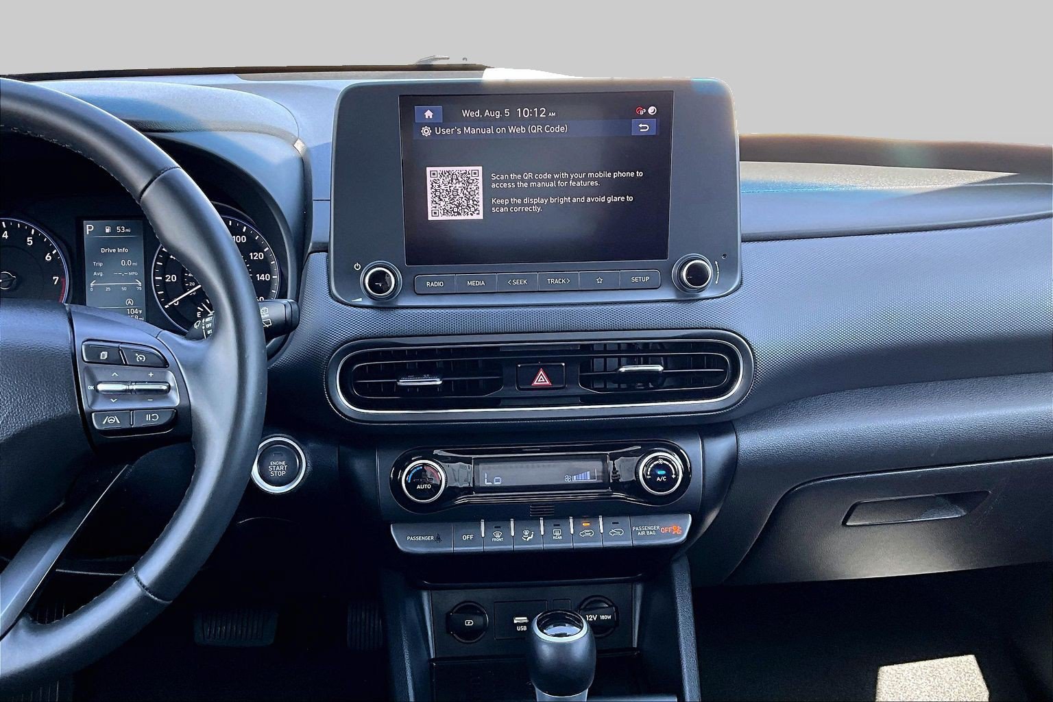 Used 2022 Hyundai Kona SEL w/ Convenience Package FWD image 6