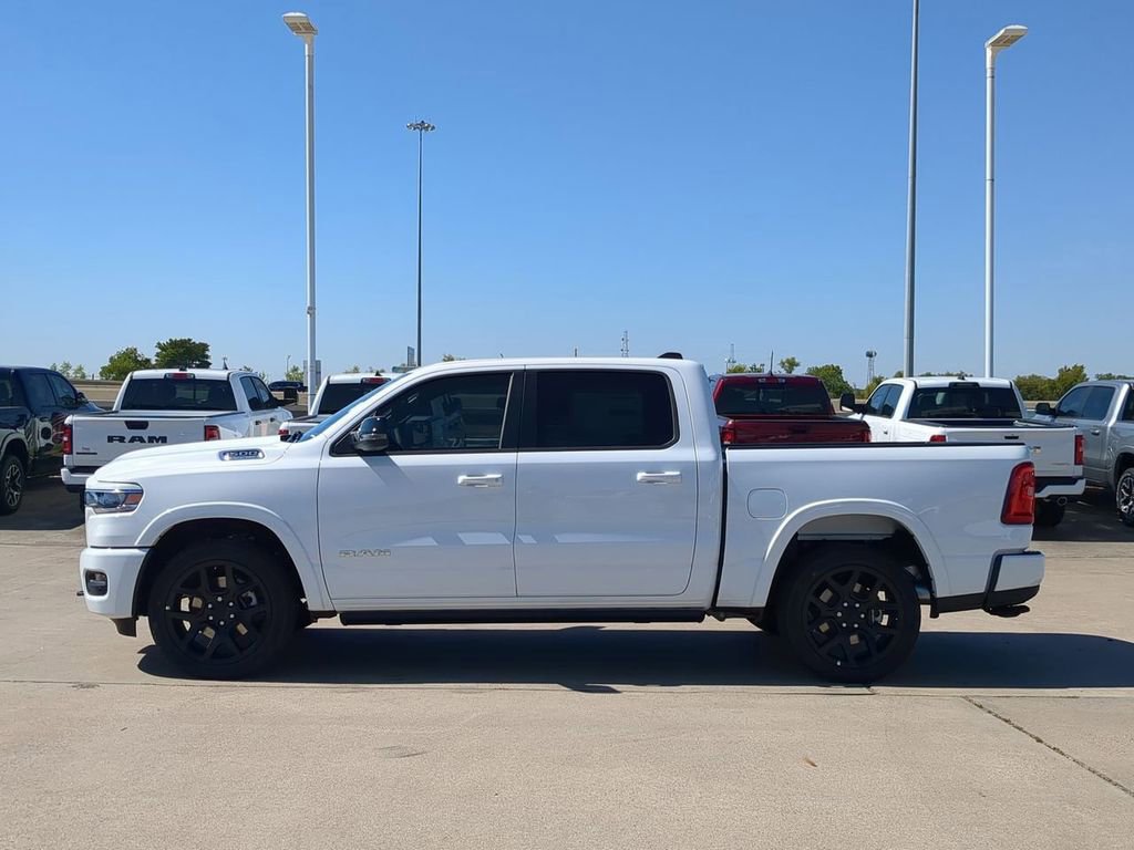 New 2026 RAM 1500 Laramie image 6