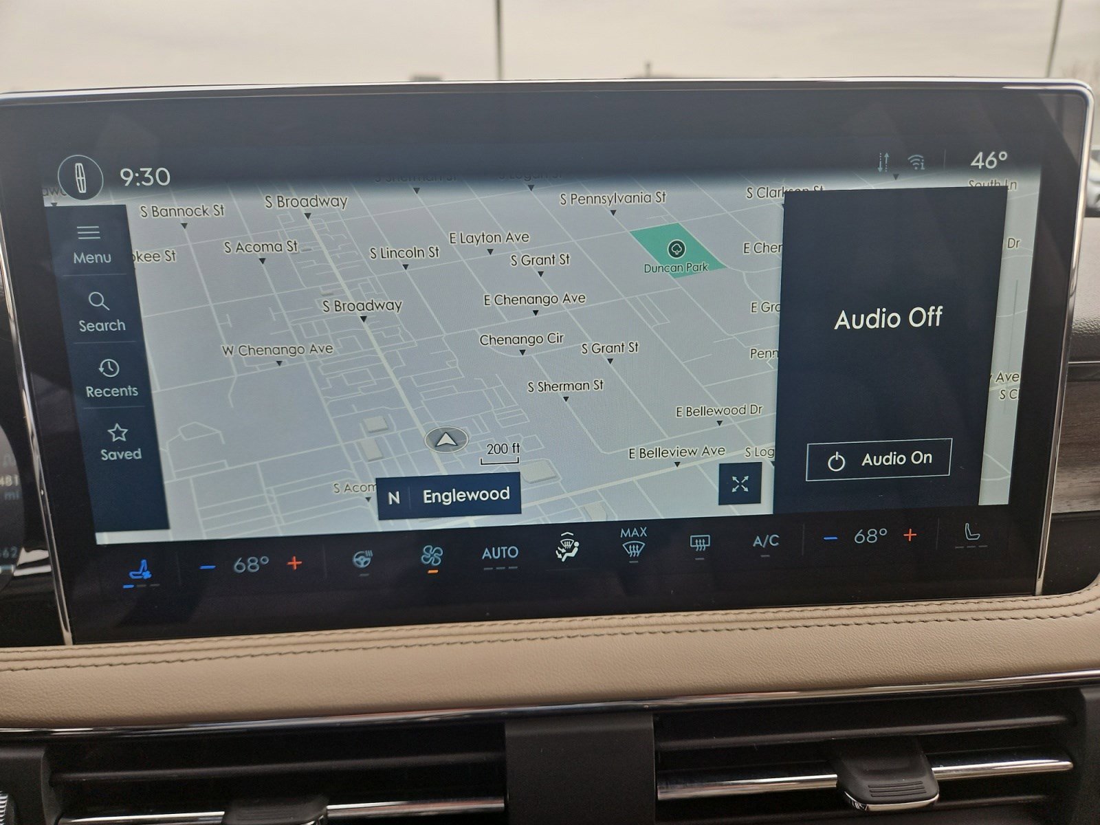 Certified 2023 Lincoln Corsair Reserve w/ Equipment Group 201A image 18