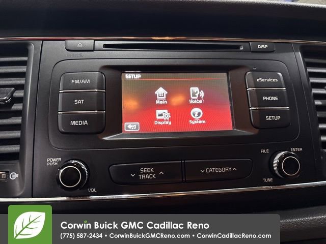 Used 2016 Kia Sedona LX w/ LX Convenience Package image 21