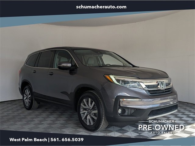 Used 2020 Honda Pilot EX-L image 1