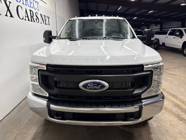 Used 2022 Ford F350 XL w/ Power Equipment Group AWD/4WD image 12