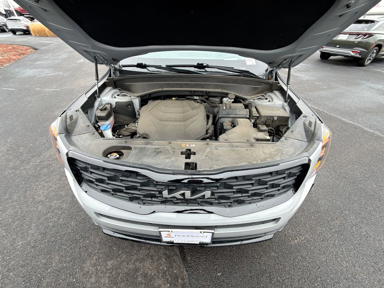Used 2022 Kia Telluride SX w/ SX Prestige Package image 28