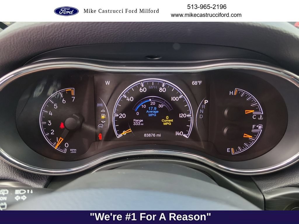 Used 2020 Jeep Grand Cherokee Altitude AWD/4WD image 15