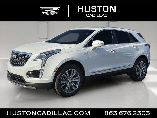 New 2026 Cadillac XT5 Premium Luxury w/ Driver Assist Package