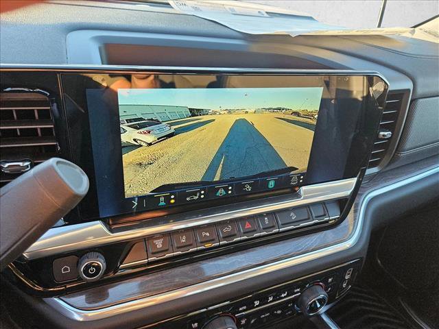 New 2026 Chevrolet Silverado 2500 LTZ w/ Trail Boss Package image 15