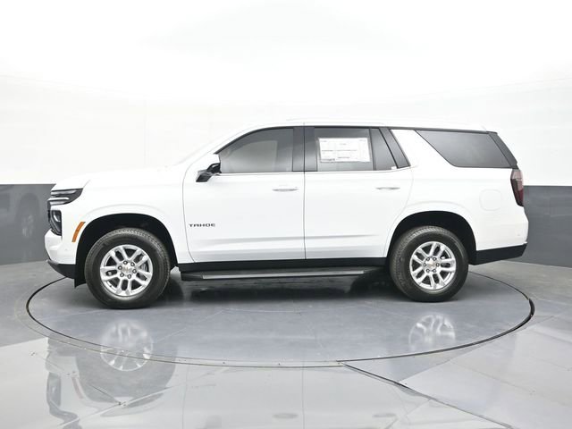 New 2026 Chevrolet Tahoe LS w/ Max Trailering Package AWD/4WD image 9