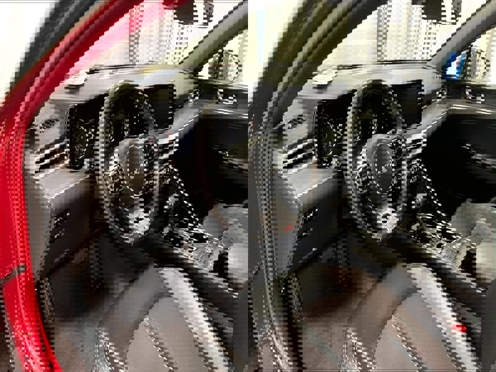 Used 2022 Kia K5 GT-Line image 8