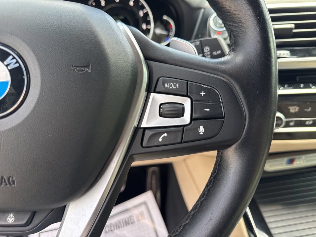Used 2018 BMW X3 M40i w/ Premium Package AWD/4WD image 19