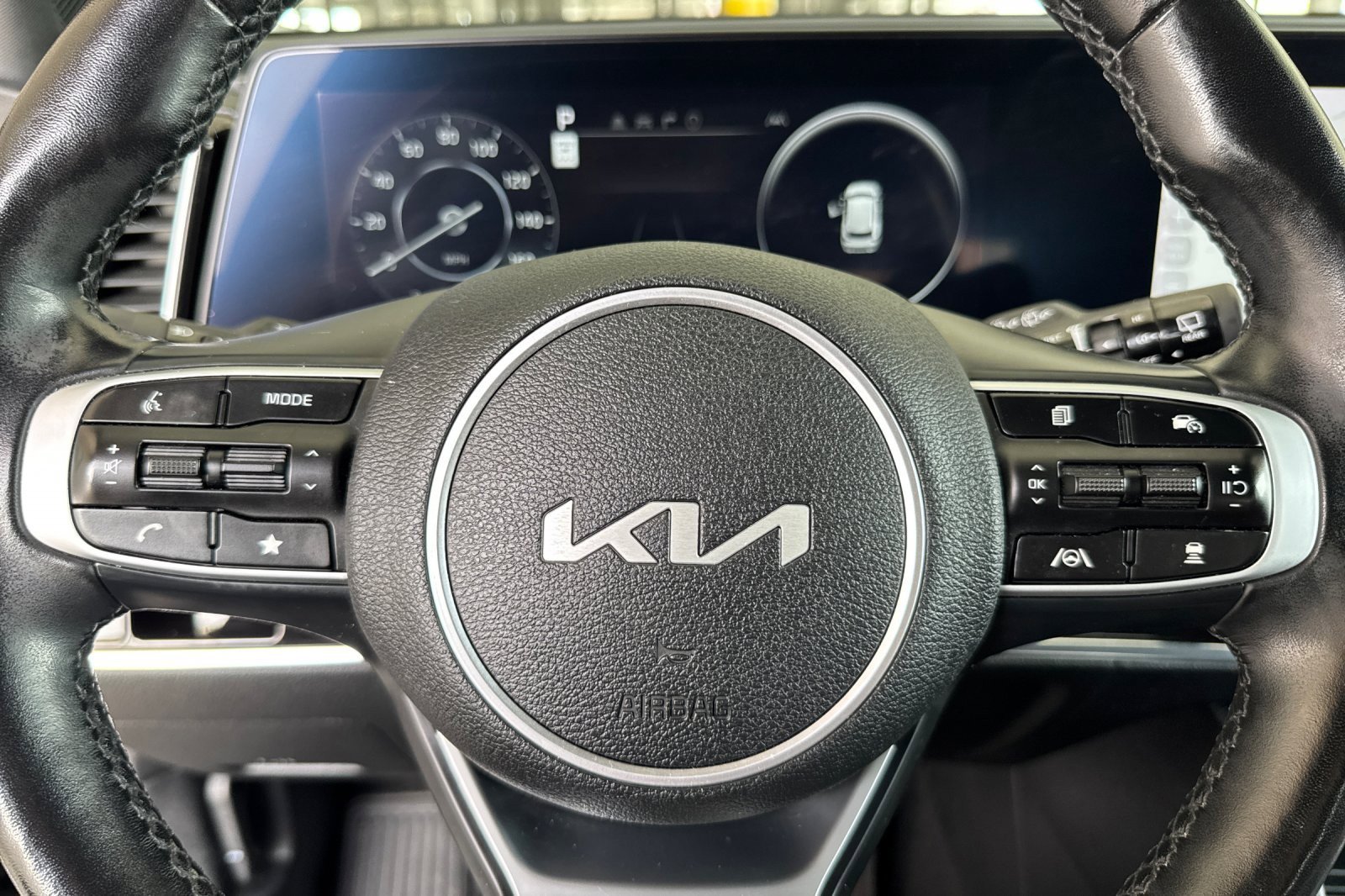 Used 2023 Kia Sportage SX image 23