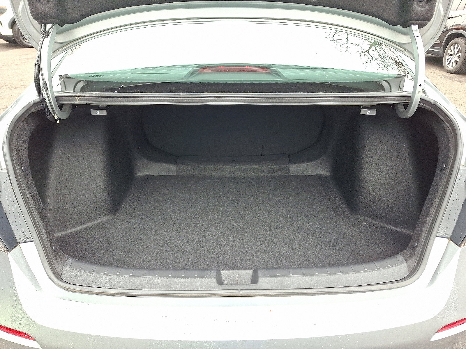 Certified 2025 Honda Civic Sport image 29