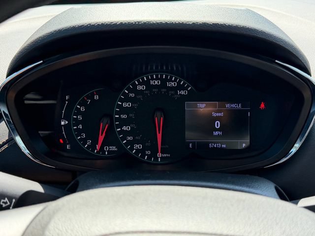 Used 2020 Chevrolet Trax LT FWD image 21