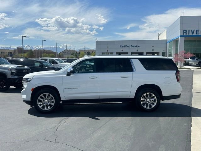Certified 2023 Chevrolet Suburban Premier image 20