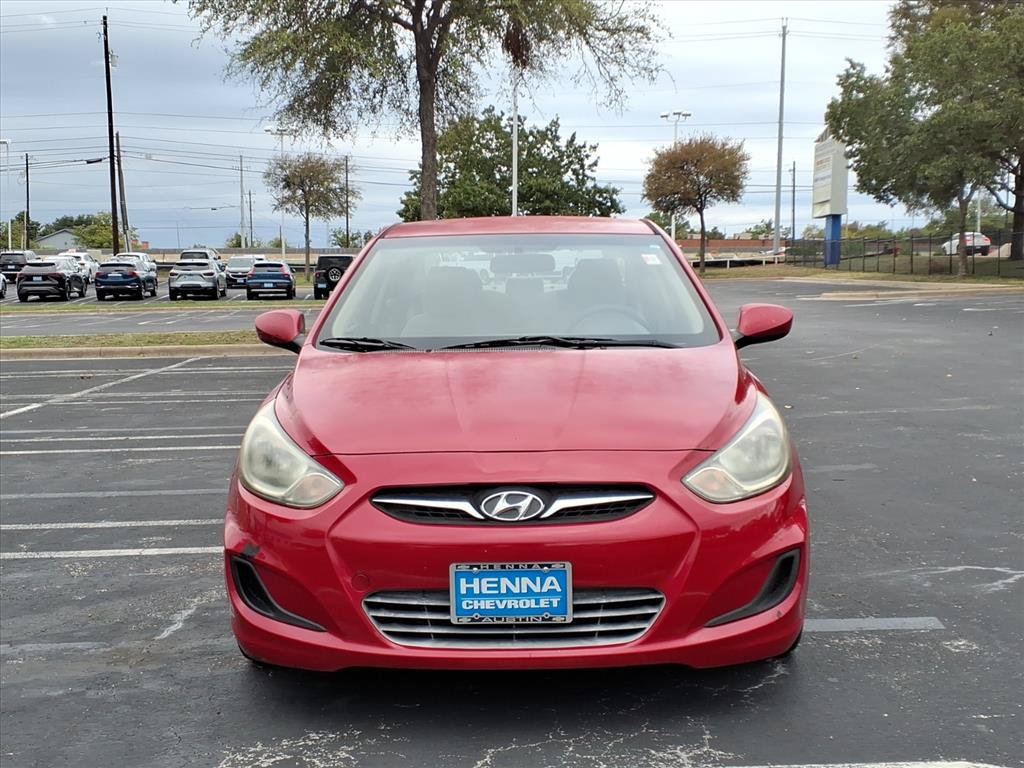 Used 2012 Hyundai Accent GLS w/ Comfort Pkg 2 FWD image 14