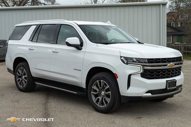 Used 2023 Chevrolet Tahoe LS image 3