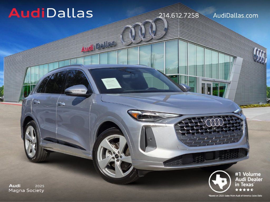 Certified 2026 Audi Q5 Prestige