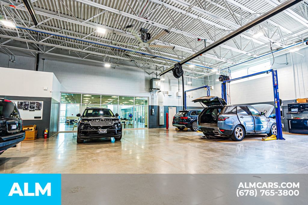 Used 2024 BMW X4 xDrive30i image 69