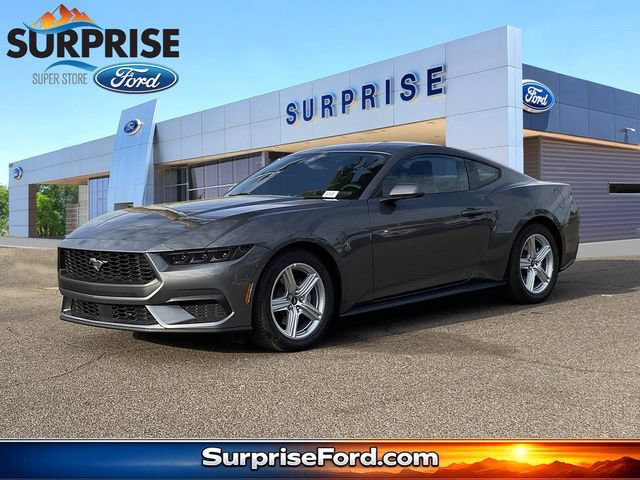 New 2026 Ford Mustang Coupe