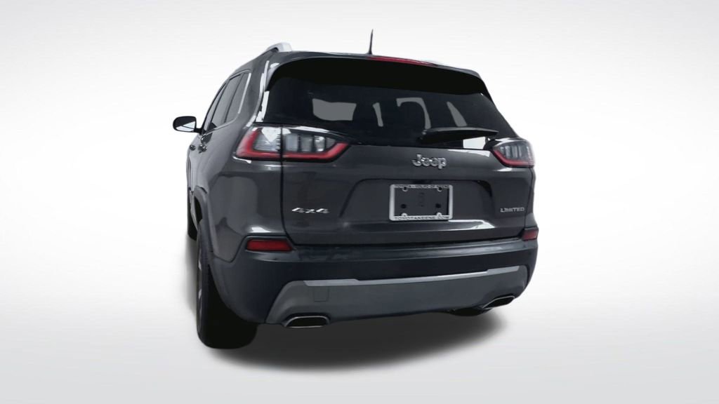 Used 2020 Jeep Cherokee Limited image 23
