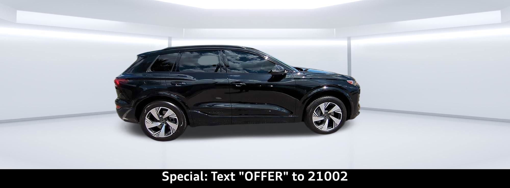 Certified 2025 Audi Q6 e-tron Premium Plus w/ Premium Plus AWD/4WD image 35