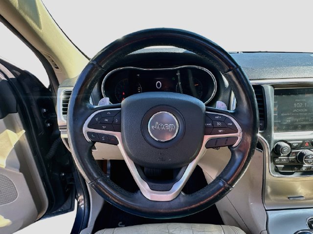 Used 2014 Jeep Grand Cherokee Limited AWD/4WD image 12