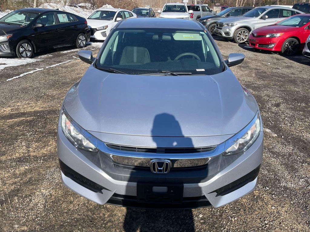 Used 2017 Honda Civic LX image 3